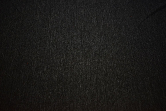 Трикотаж тёмно-серый W-124917