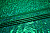 Трикотаж диско зеленый W-126946