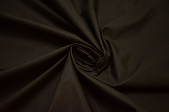 Курточная цвета хаки ткань W-130906