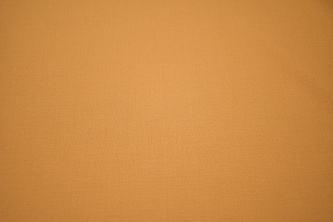 Костюмная оранжевая ткань W-130833