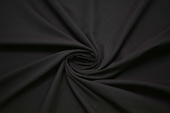 Костюмная тёмно-серая ткань W-128979