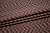 Трикотаж брусничный полоска геометрия W-131260