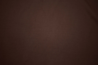 Костюмная коричневая ткань W-131042
