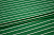 Хлопок зеленый белый полоска W-125157