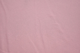 Трикотаж розовый W-126135