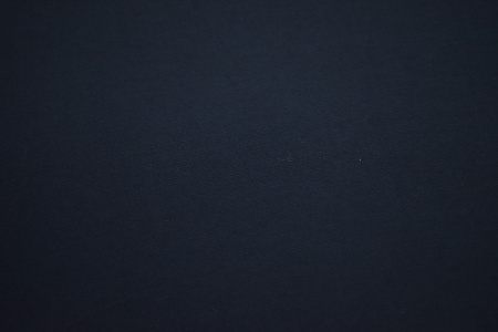 Плательная синяя ткань W-126763