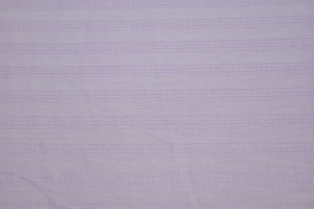 Рубашечная сиреневая ткань полоска W-130408