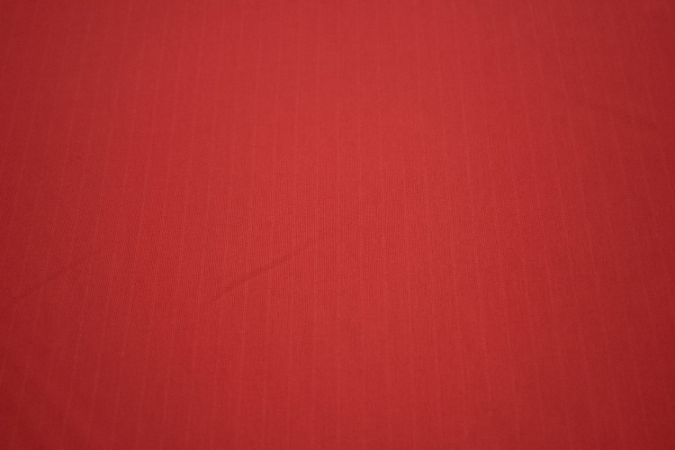 Трикотаж джерси красный фактурный W-132562