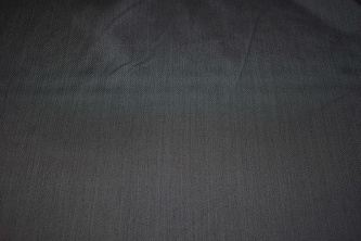 Костюмная тёмно-серая ткань W-130094