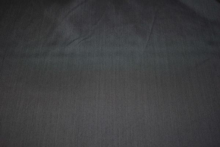 Костюмная тёмно-серая ткань W-130094