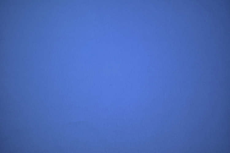 Костюмная голубая ткань W-125984