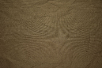 Костюмная оливковая ткань W-127298