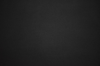Костюмная черная ткань W-132299