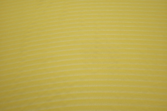Шифон желтый в полоску W-126519