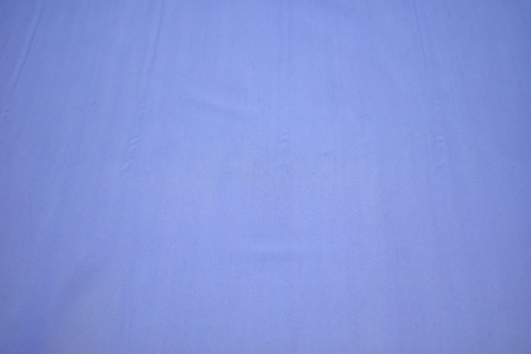 Органза синего цвета W-125997