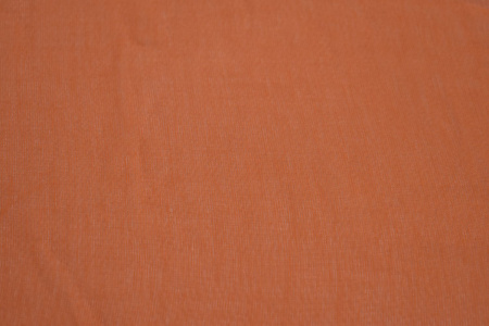 Вискоза оранжевого цвета W-124297