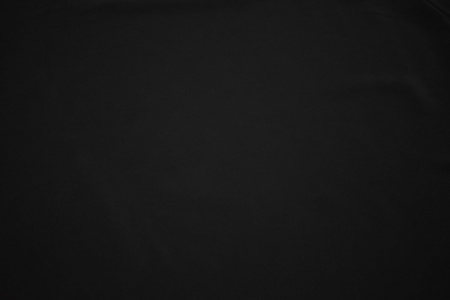 Плательная черная ткань W-126275
