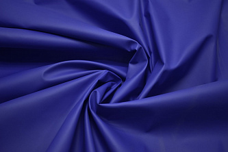 Курточная синяя ткань W-126301