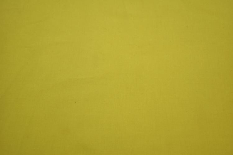 Хлопок желтого цвета W-126032
