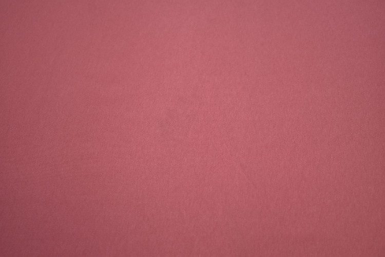 Трикотаж розовый W-126117