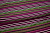 Трикотаж в разноцветную полоску W-129497