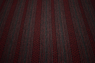 Пальтовая бордовая серая ткань W-132084