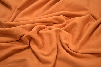 Футер оранжевый W-123894