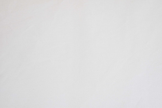 Костюмная белая ткань из хлопка с эластаном W-130878