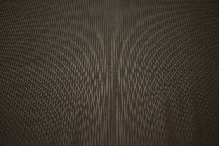 Костюмная Рубчик хаки ткань полоска W-130645