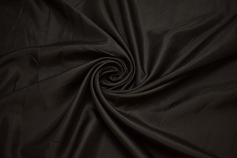 Подкладочная коричневая ткань W-132151