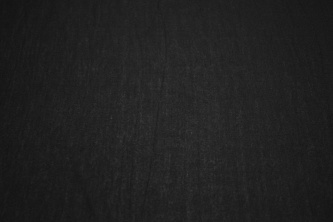 Трикотаж кулирка черный W-125736