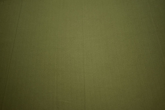 Трикотаж зеленый W-124637