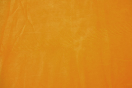 Мех оранжевый W-124102