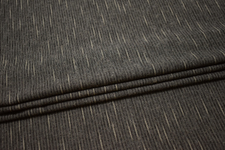 Костюмная ткань полоска W-130153