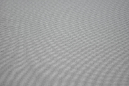 Трикотаж фактурный серый W-126159