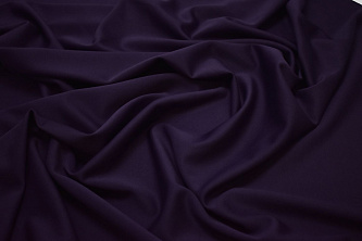 Трикотаж фиолетовый W-125642