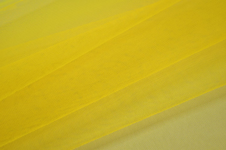 Сетка жесткая желтого цвета W-124871