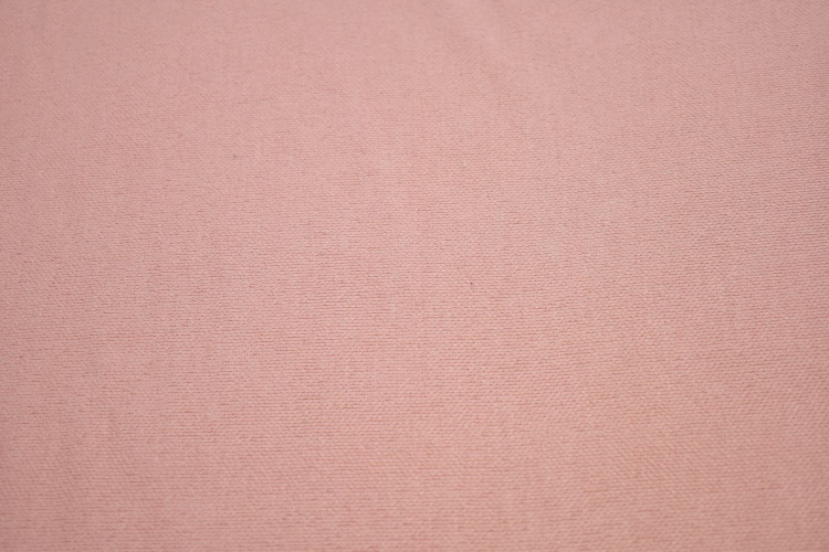 Трикотаж розовый W-133670