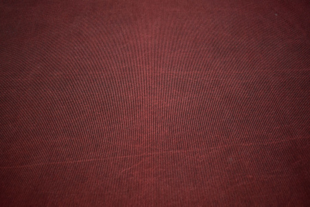 Костюмная бордовая ткань W-126374