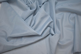 Подкладочная голубая ткань W-128618