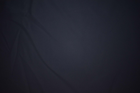 Костюмная тёмно-синяя ткань с вискозой W-132261