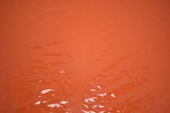 Лаке оранжевого цвета W-126402
