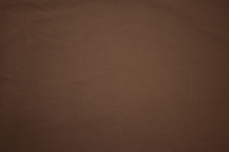 Рубашечная коричневая ткань W-130843