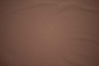 Костюмная коричневая ткань W-128642