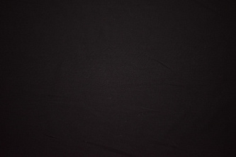 Костюмная фактурная темно-коричневая ткань W-132512