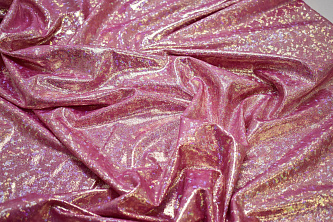 Бифлекс с напылением розовый W-129250