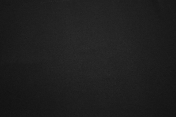 Трикотаж черного цвета W-126589
