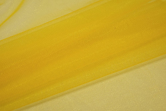 Сетка средняя желтого цвета W-124856