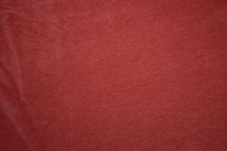Сетка-стрейч подкладочная красная W-127413