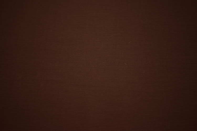 Костюмная коричневая ткань фактурная полоска W-132726